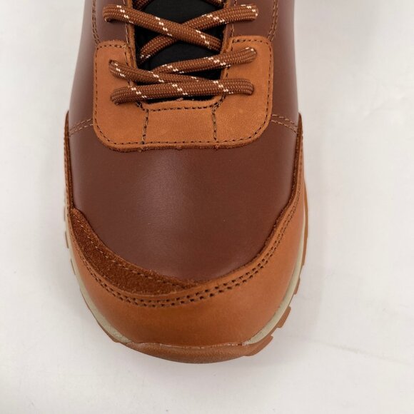 Pajar Fortuo 2.0 Boot Size 9.5M Brown Black Waterproof Leather Lace-Up - Picture 7 of 16